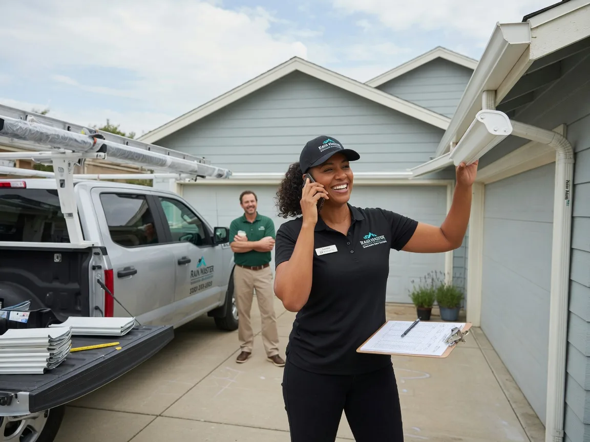 Gutter Installation Page, WV FAQs